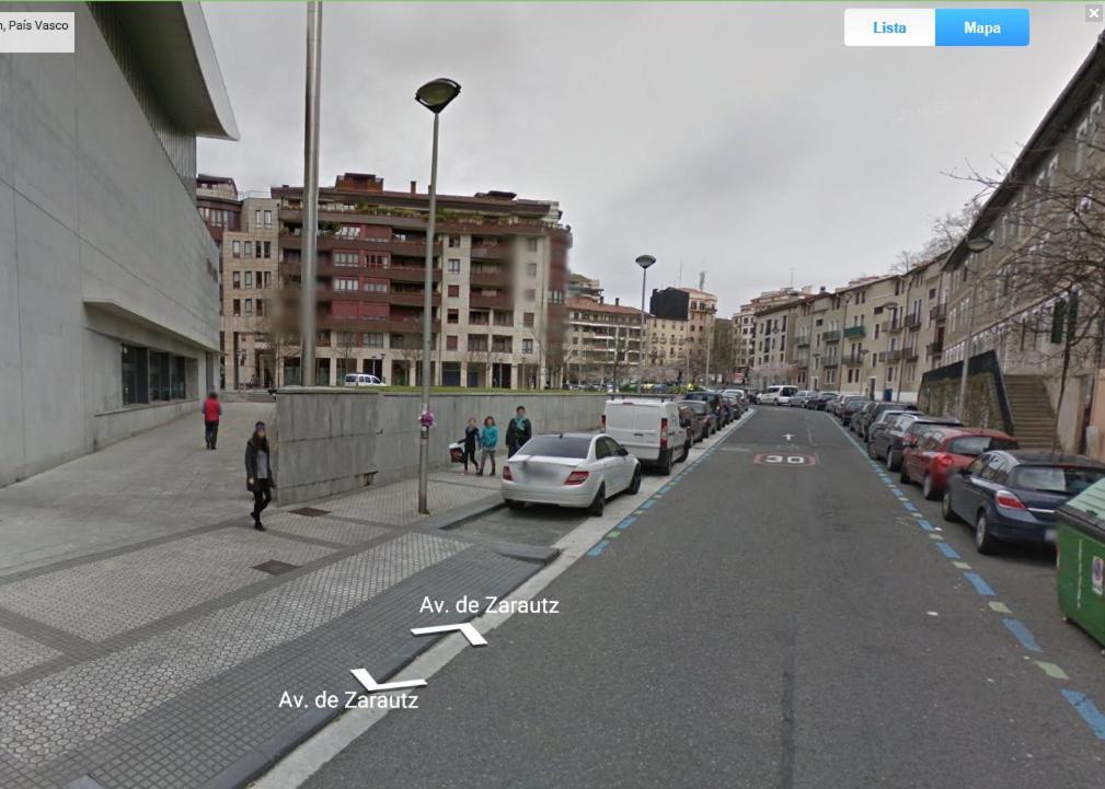 Apartamento LORE San Sebastián Esterno foto