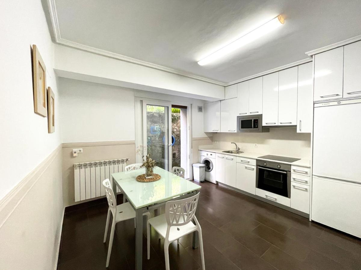 Apartamento LORE San Sebastián Esterno foto