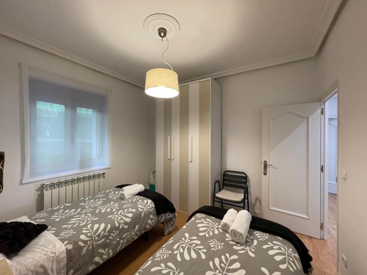 Apartamento LORE San Sebastián Esterno foto