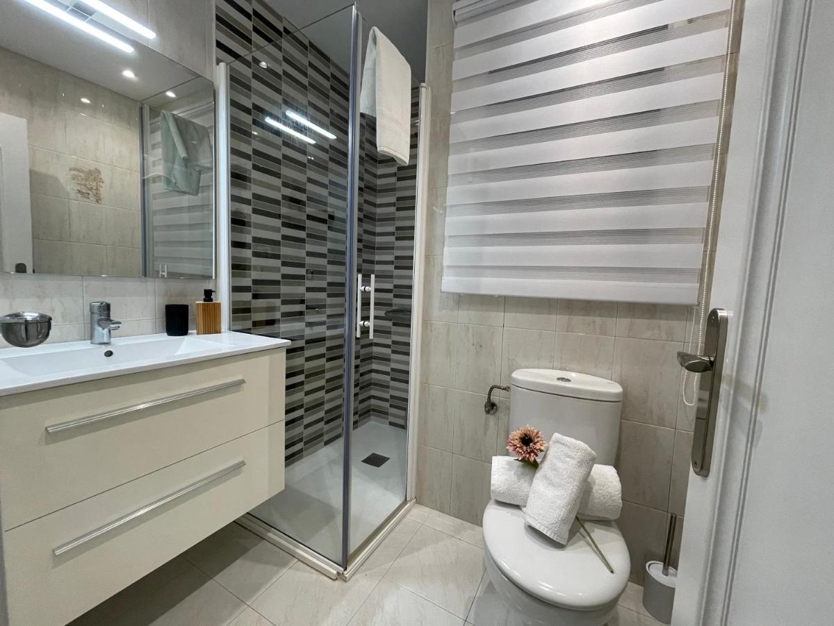 Apartamento LORE San Sebastián Esterno foto