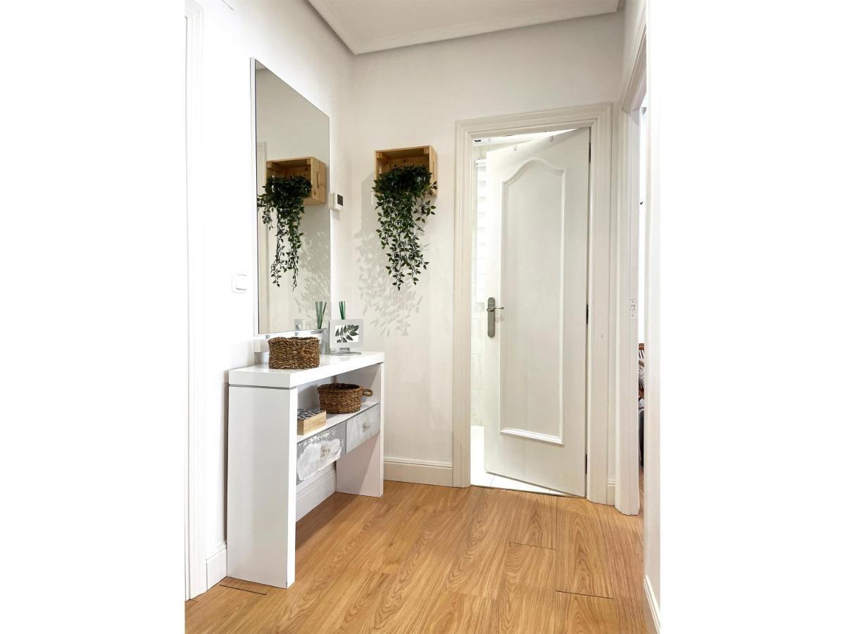 Apartamento LORE San Sebastián Esterno foto