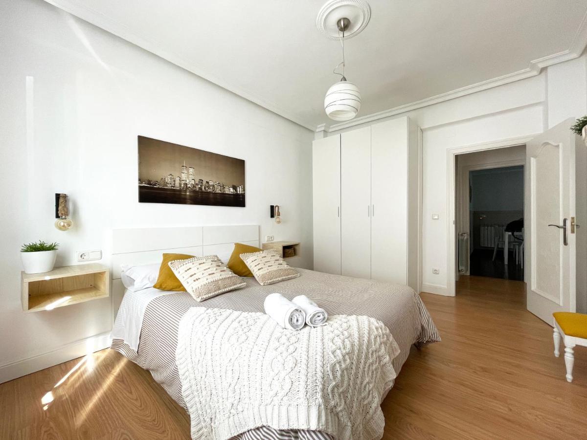 Apartamento LORE San Sebastián Esterno foto