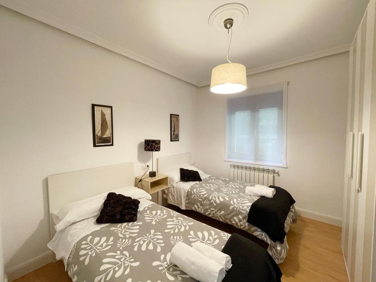 Apartamento LORE San Sebastián Esterno foto