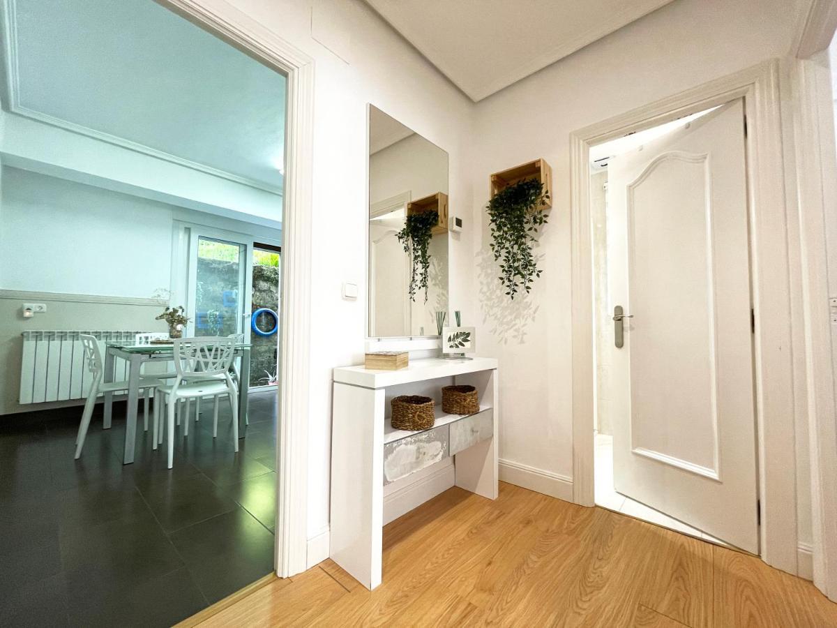 Apartamento LORE San Sebastián Esterno foto