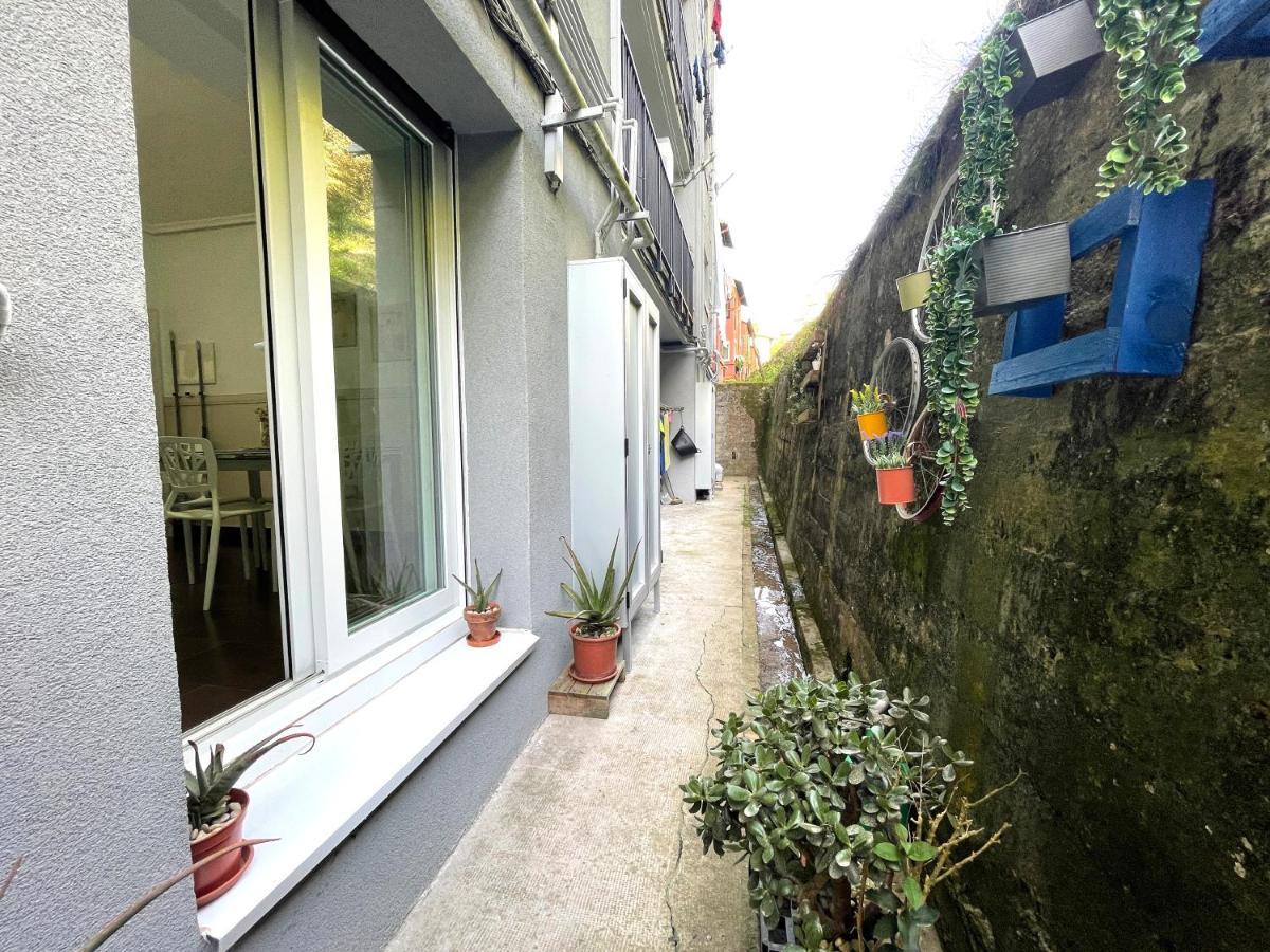Apartamento LORE San Sebastián Esterno foto